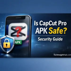 Is Capcut Pro APK Safe? Security Guide